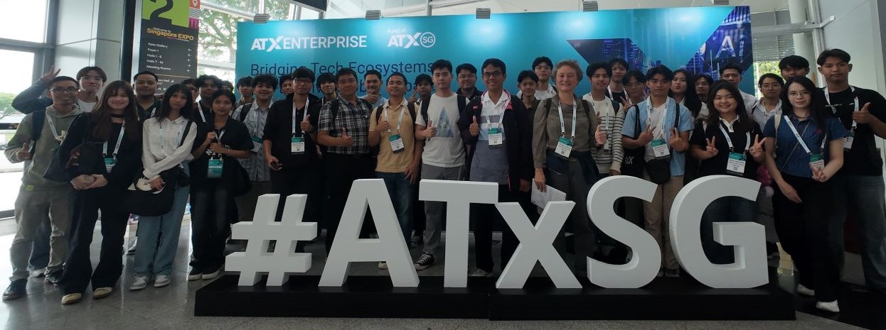 Asia Tech 2025 at Singapore Expo