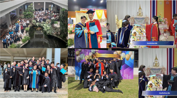 สาขาวิชาวิศวกรรมคอมพิวเตอร์ ขอแสดงความยินดีกับ บัณฑิต&nbsp;&nbsp; มหาบัณฑิต และดุษฎีบัณฑิต ที่เข้ารับพระราชทานปริญญาบัตรในวันที่ 21 กันยายน พ.ศ. 2568