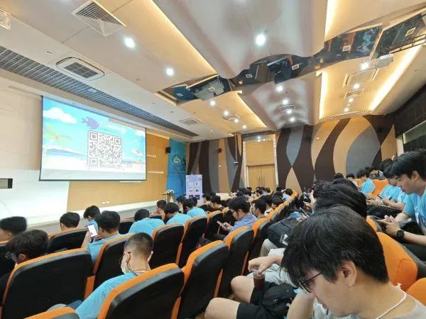 ภาพปกของ: สาขาวิชาวิศวกรรมคอมพิวเตอร์จัดงาน BarCamp Songkhla ครั้งที่ 9 